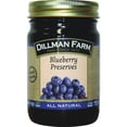 thumbnail image 1 of Dillman Farm Blueberry Preserves - Single Pack, 1 of 1