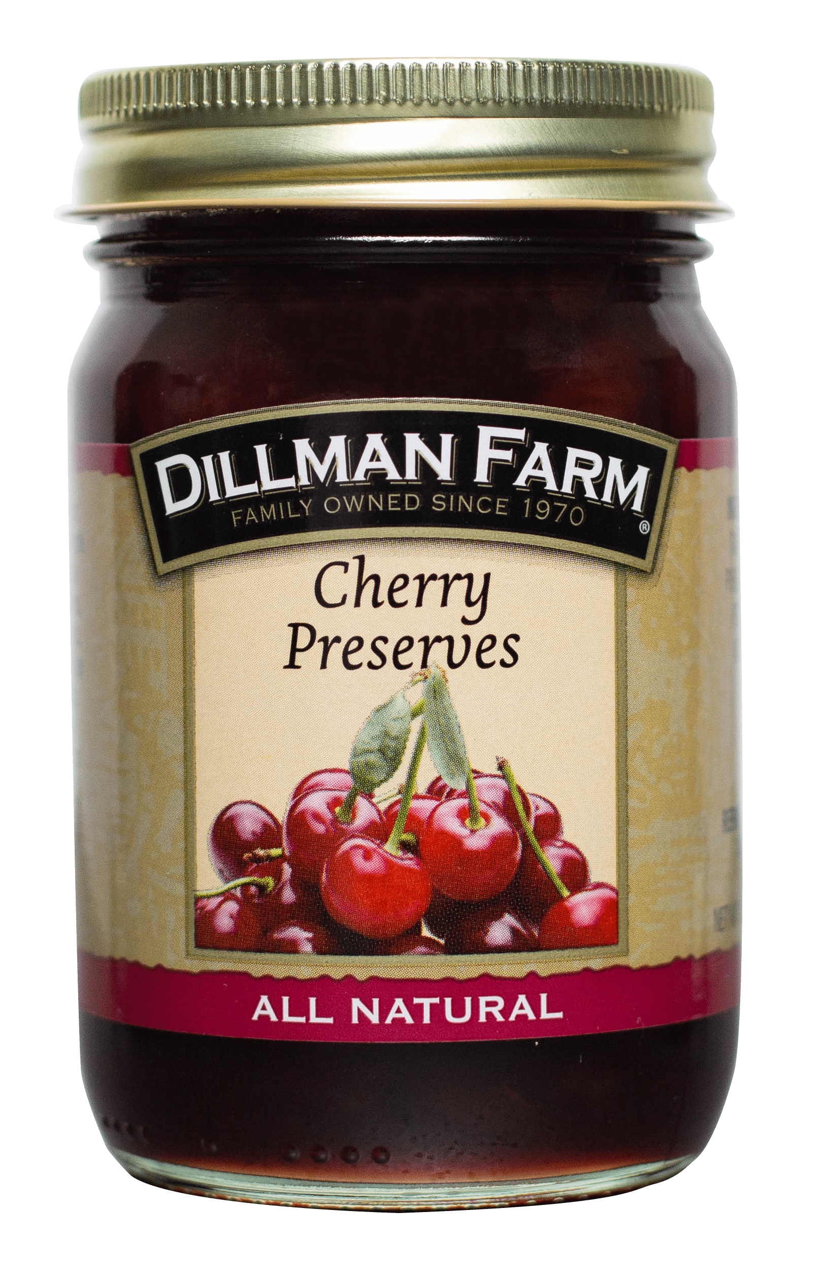 Dillman Farm Cherry Preserves - Pack of 6