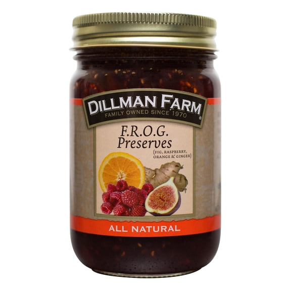 Dillman Farm F.R.O.G. Preserves - Pack of 6