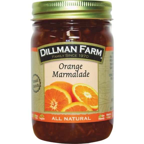 Dillman Farm Orange Marmalade - Pack of 2