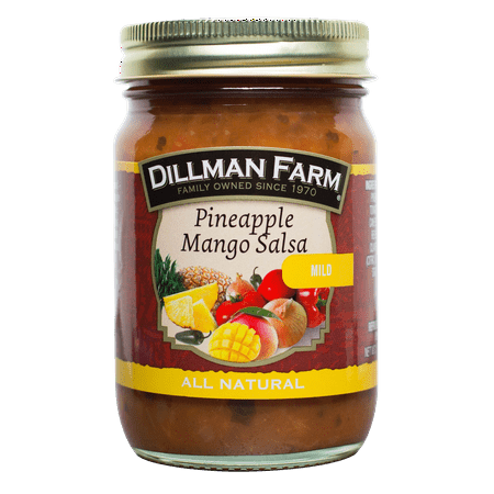 Dillman Farm Pineapple Mango Salsa - Pack of 6