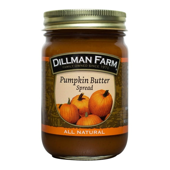 PUMPKIN BUTTR SPREAD15OZ (Pack of 6)