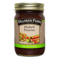 thumbnail image 1 of Dillman Farm Rhubarb Preserves - Pack of 6, 1 of 1