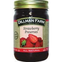 Dillman Farm Strawberry Preserves - Pack of 12
