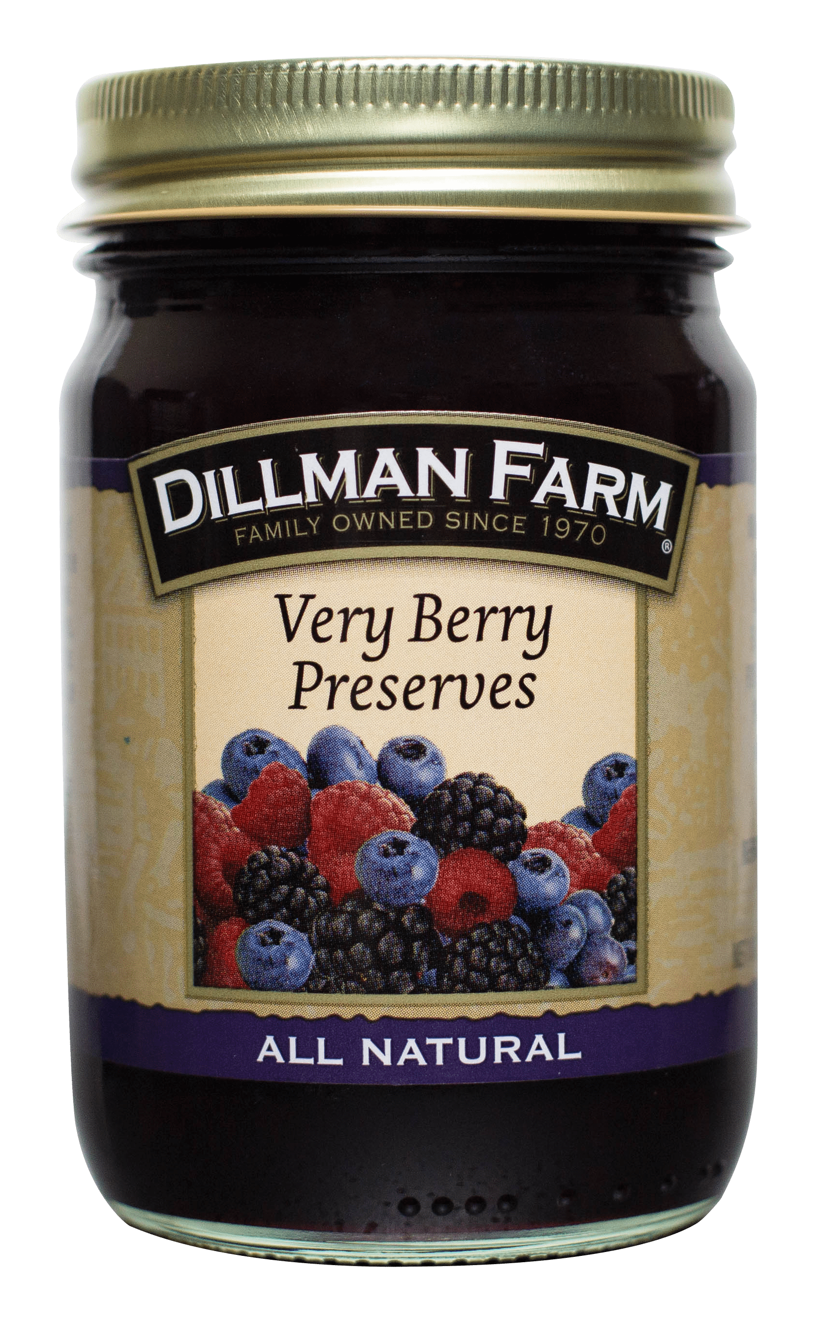 Dillman Farm Very Berry Preserves - Pack of 6