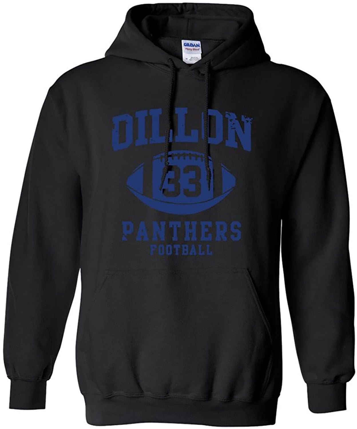 Dillon panthers 33 hoodie cheap