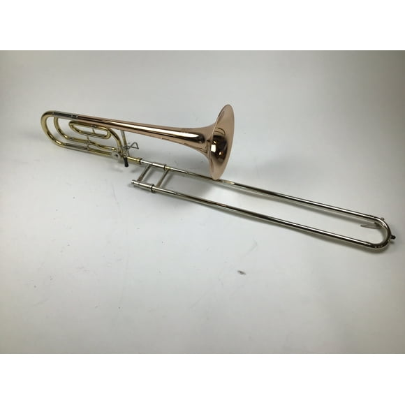 Dillon Bb/F Tenor Trombone- .547 Bore, 8 1/2" Bell Rose Brass Bell