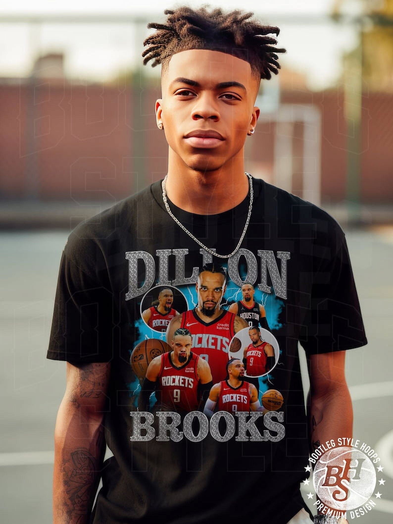Dillon Brooks Shirt