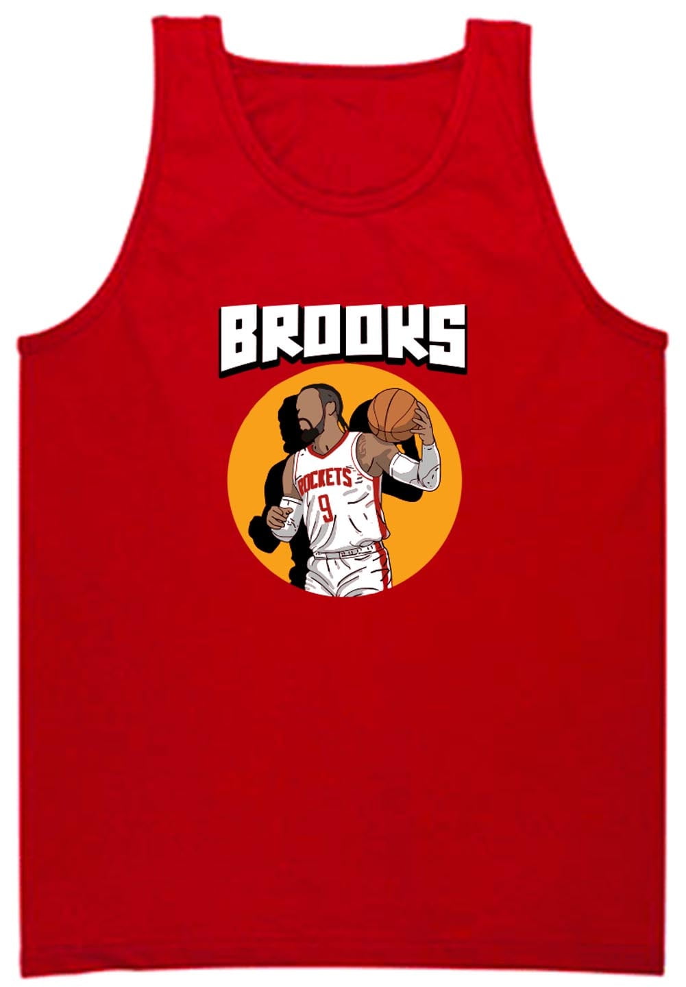 Dillon Brooks The Villian Houston Tank Top