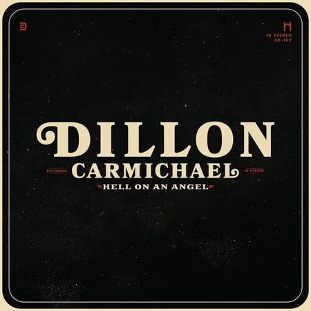 Dillon Carmichael - Hell On An Angel - Music & Performance - CD