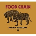 thumbnail image 1 of Dillon - Food Chain - Rap / Hip-Hop - Vinyl, 1 of 1