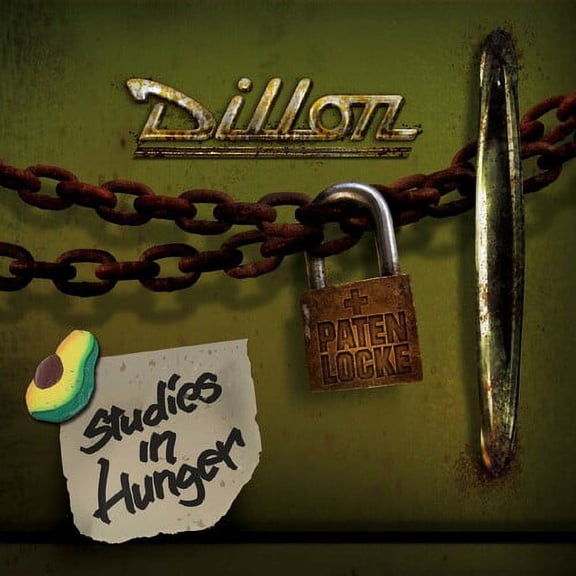 Dillon / Locke,Paten - Studies in Hunger - Music & Performance - Vinyl