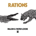 thumbnail image 1 of Dillon Locke - Rations - Music & Performance - CD, 1 of 1