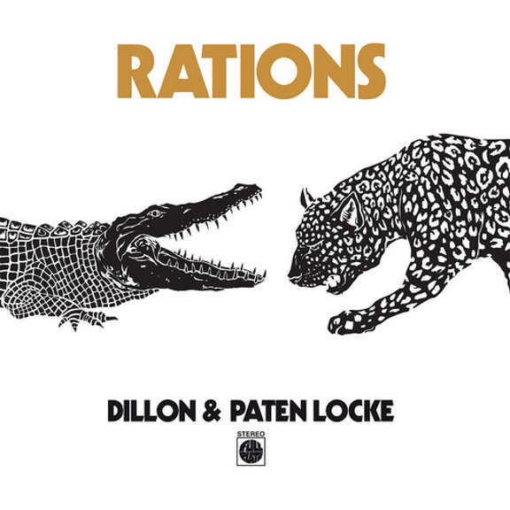 Dillon Locke - Rations - Music & Performance - Vinyl