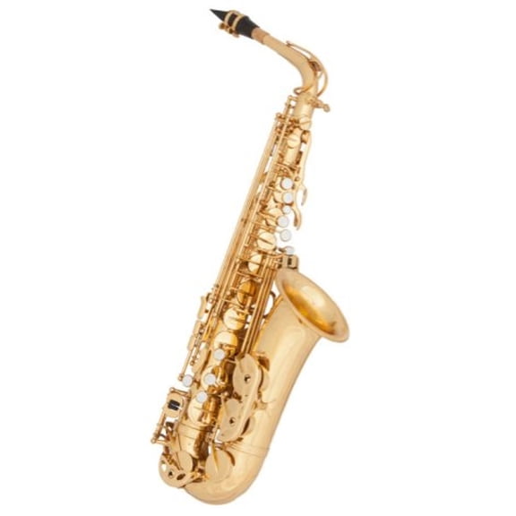 Dillon Student Alto Saxophone Lacquer
