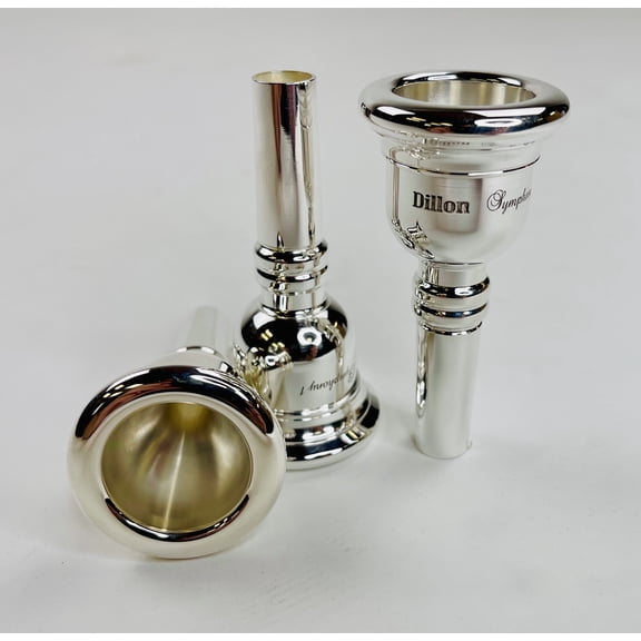 Dillon Symphony Trombone Mouthpieces 1
