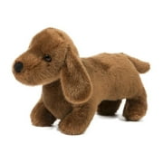Dilly Dachshund 8 Inch Plush Toy Stuffed Animal Dog Small 9-inch