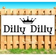 thumbnail image 1 of Dilly Dilly 13 oz Vinyl Banner With Metal Grommets, 1 of 4