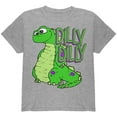 thumbnail image 1 of Dilly Dilly Dino Youth T Shirt Heather YMD, 1 of 1