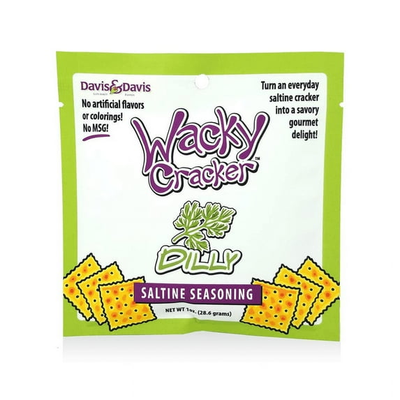 Dilly Wacky Cracker