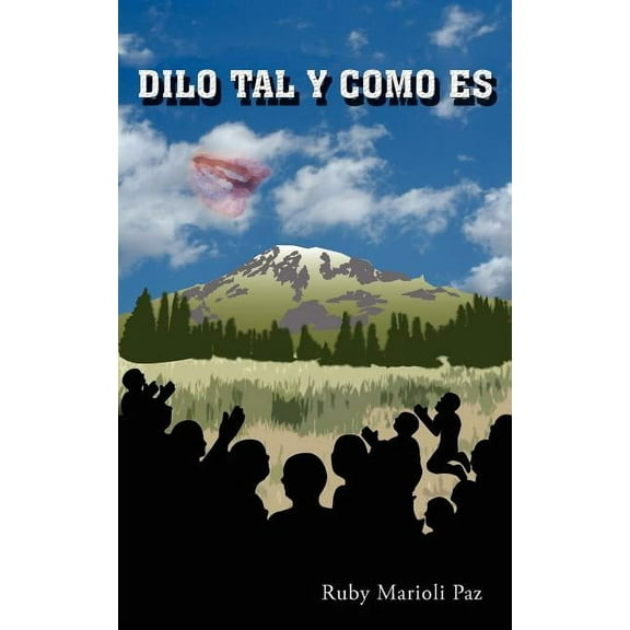 Dilo Tal y Como Es (Paperback)
