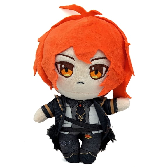 Diluc Ragnvindr - Genshin Impact 8" Plush (OF)
