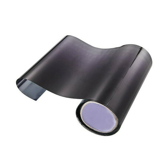 Diluopei 1.5M Car Sun Visor Strip Tint Film Front Windshield Shade Banner Accessories