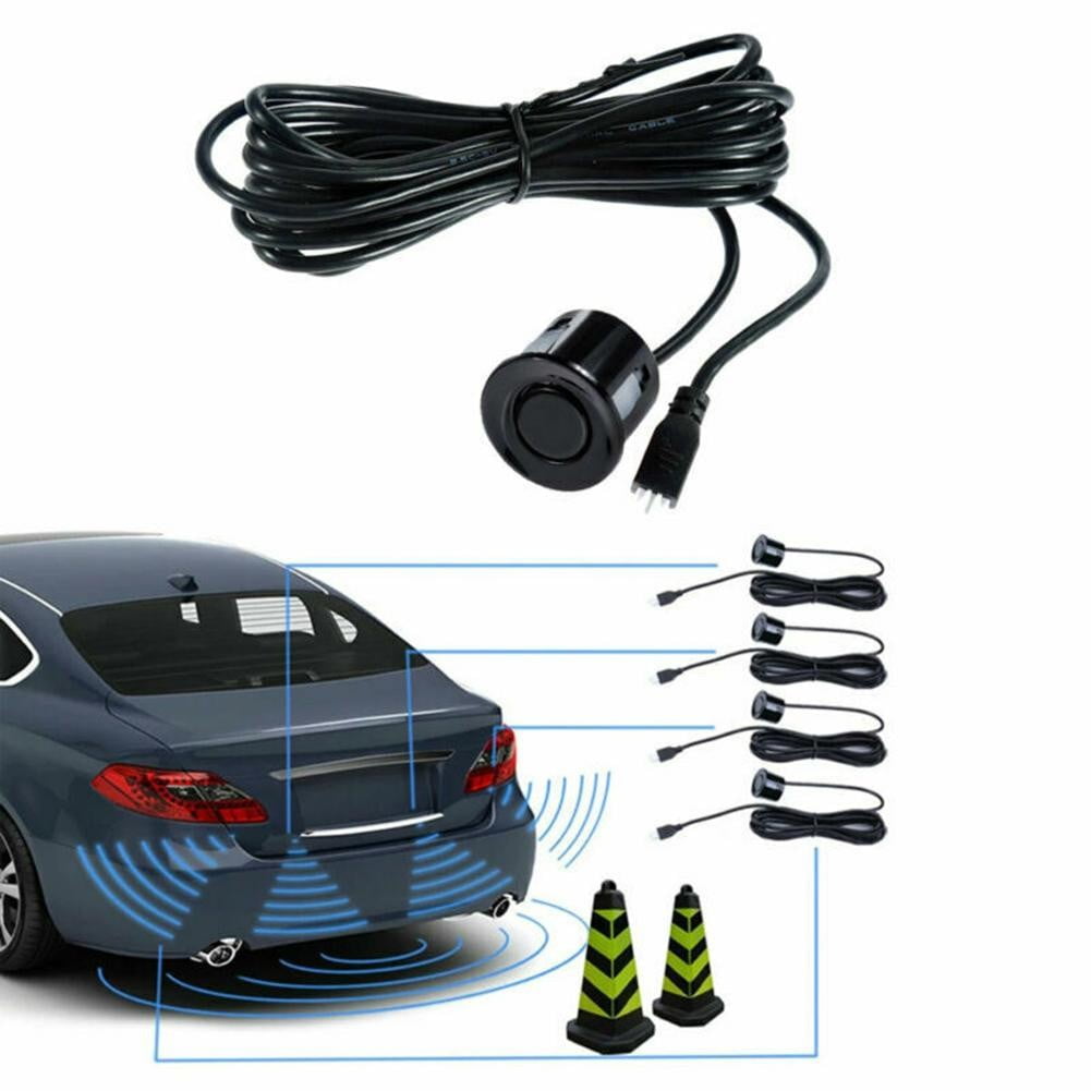 Diluopei Car Parking Sensor For 22Mm Sensor Kit Car Monitor Reverse ...