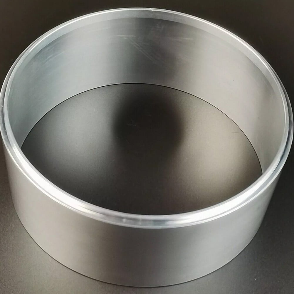 Edelbrock Air Cleaner 1" In Air Cleaner Spacer For Edelbrock Holley Riser SBC BBC 350 Edelbrock Air Filter - Foto 4