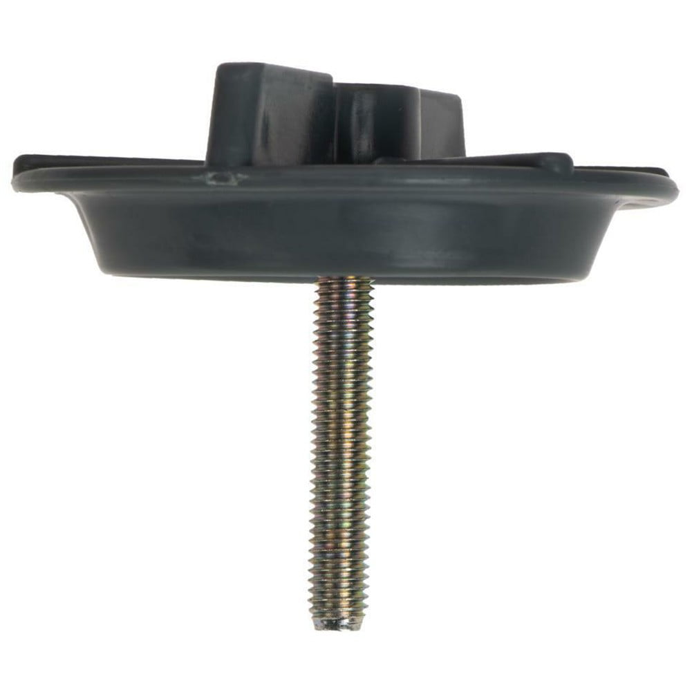 Spare Tire Tie-Down Bolt Retainer Clip - For Hyundai & Kia 2001-2013, Black, Part #62850-28510 - View #3