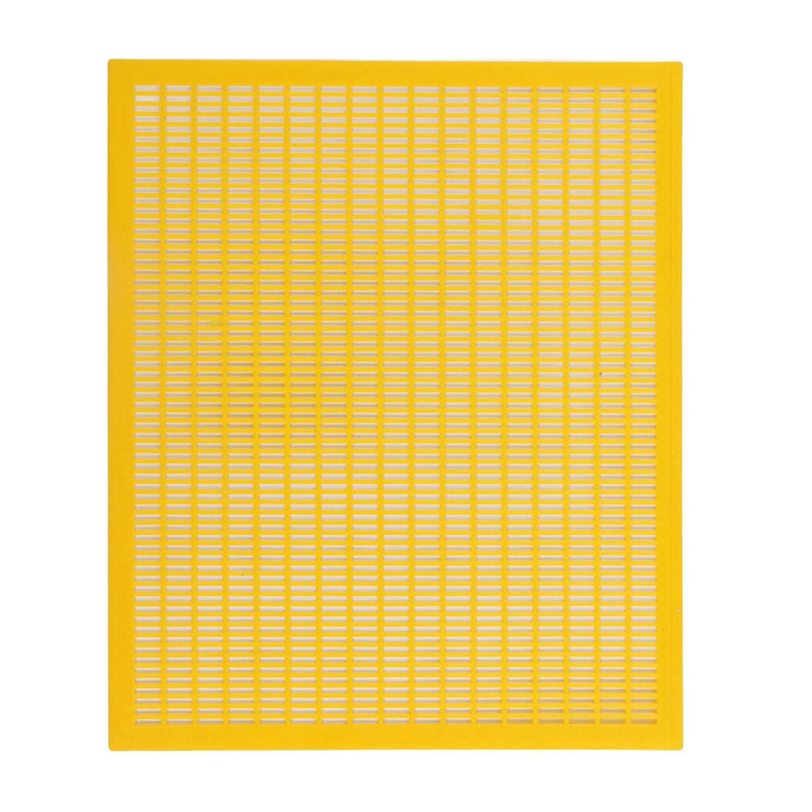 Beekeeping Queen Excluder Plastic Beekeeping Trapping Grid Net Door Spacer Beeke
