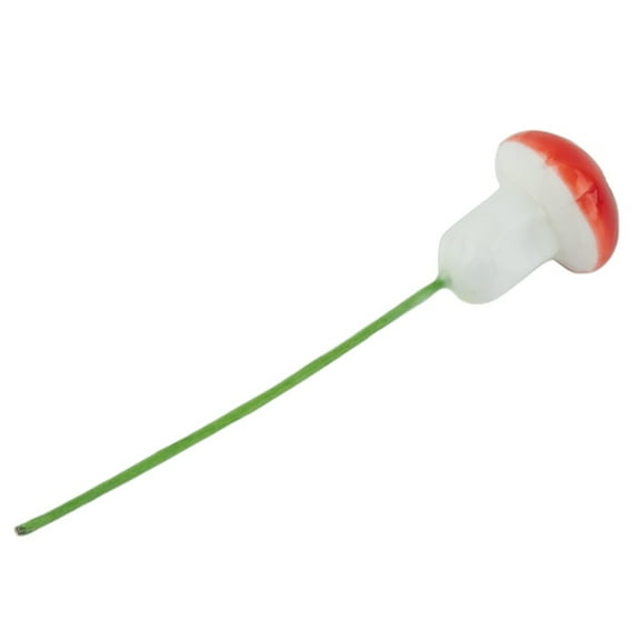 Diluopel 25/100X Small Toadstool Garden Ornament Decoration Crafts Tool-25Pcs