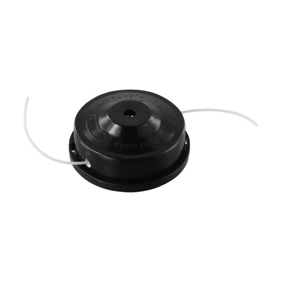 Diluopel Petrol Trimmer Head Replacement Bump Feed Line Spool Cutter-B
