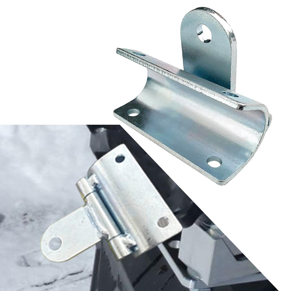 Snowmobile Tow Hitch Rear Towing Mount Polaris Arctic Cat Ski Doo - View #4