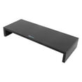 thumbnail image 1 of Dilwe Computer Monitor Riser Desk Table LED TV Stand Shelf Desktop Laptop Organizer, 1 of 5