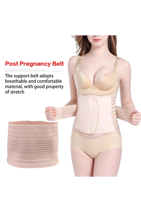 Postnatal Bandage Maternity Postpartum Belt Waist Belly Recovery Band for Post Pregnancy Women, Postpartum Recovery Band, Postpartum Support Belt
