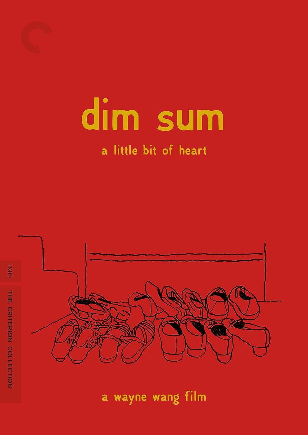 Dim Sum: A Little Bit of Heart (Criterion Collection) - Walmart.com