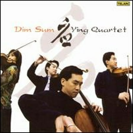 Dim Sum (CD) by Ying Quartet