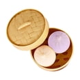 thumbnail image 1 of Dim Sum Inspired Makeup Sponge Set - Soft Beauty Blenders for Liquid, Cream & Powder Foundation - Wet/Dry Use, 1 of 8