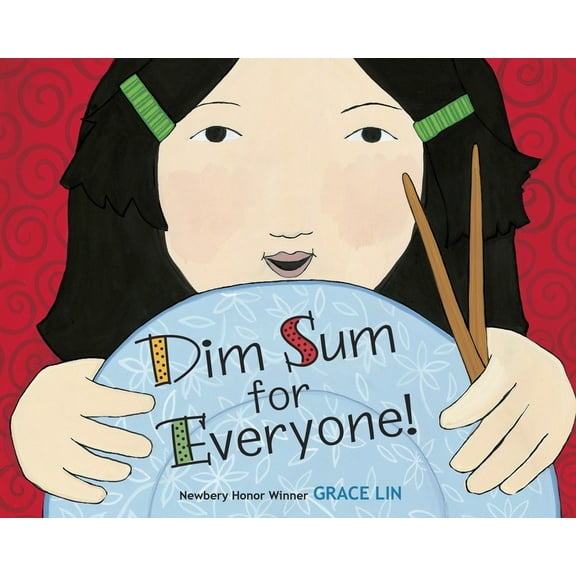Dim Sum for Everyone!, (Board Book)
