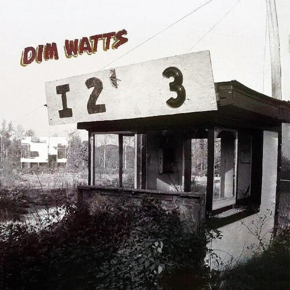 Dim Watts - Eye Two Three - Music & Performance - CD