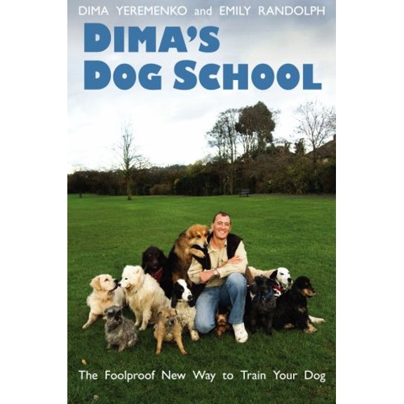 Pre-Owned Dima's Dog School (Paperback) 0956482902 9780956482907