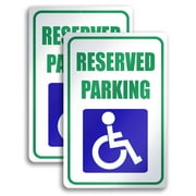 Explore Durable Reserved Parking Signs for Home and Business Use