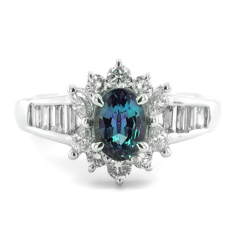 Alexandrite fine deals jewelry