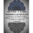 thumbnail image 1 of The Dime-A-Design Mandala Coloring Book: A Collection of 100 Distinctively Unique Mandalas and Sacred Geometry Coloring Pages For Adults of Every Skil, 1 of 1