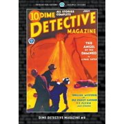Dime Detective Magazine Dime Detective Magazine #9 Facsimile Edition, Book 9, Paperback