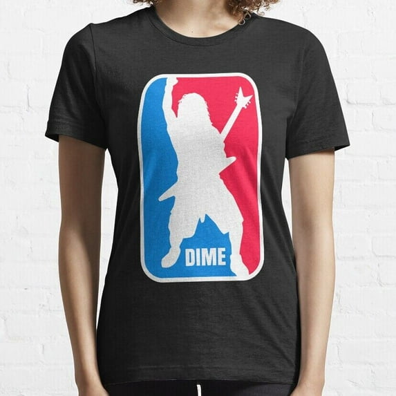 Dime Dimebag Darrell Sport Logo T-shirt classique T-shirt essentiel