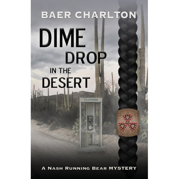 Dime Drop in the Desert, (Paperback)