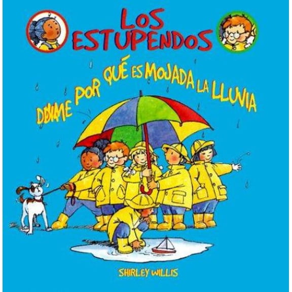 Pre-Owned Dime Por Qui Es Mojada La Lluvia (Library Binding) 0531118495 9780531118498