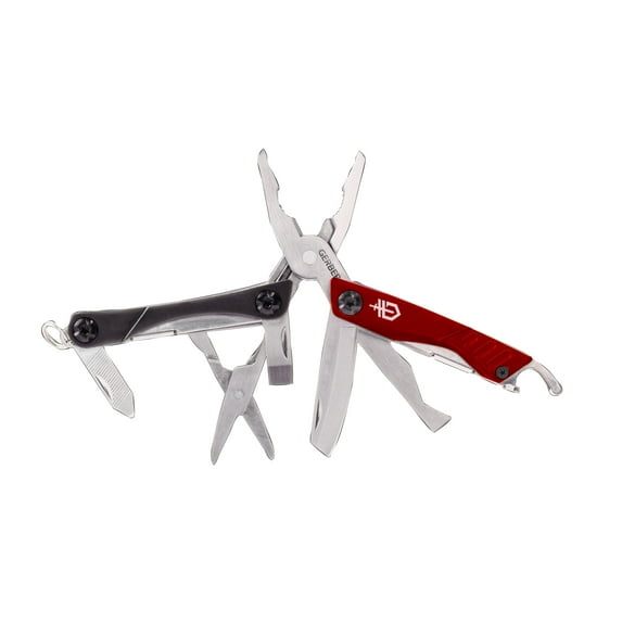Gerber Dime Red Multitools 1 Piece